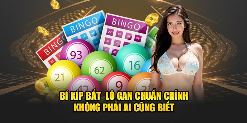 Bí kíp bắt lô gan chuẩn chỉnh không phải ai cũng biết