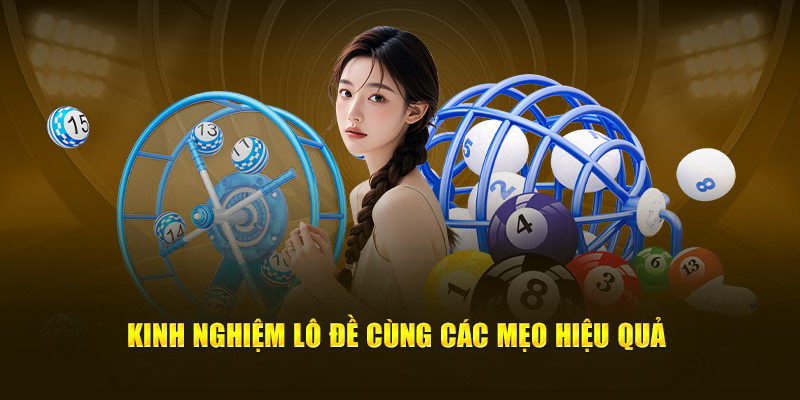 Kinh nghiệm lô đề cùng các mẹo hiệu quả