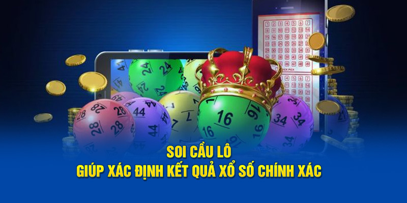 Soi cầu lô đề online qua dữ liệu chính xác 