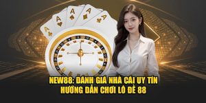 New88 Uy Tín, Dịch Vụ Chất Lượng Và Ưu Đãi Cực Hấp Dẫn!