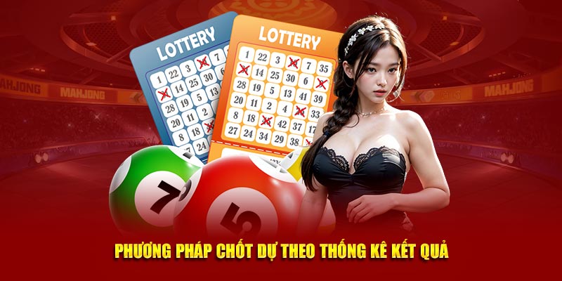 Phương pháp chốt số cụ thể dựa theo thống kê kết quả